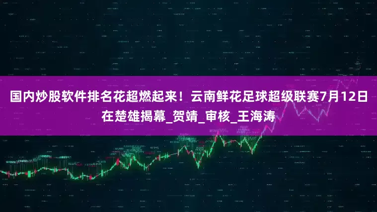 国内炒股软件排名花超燃起来！云南鲜花足球超级联赛7月12日在楚雄揭幕_贺靖_审核_王海涛