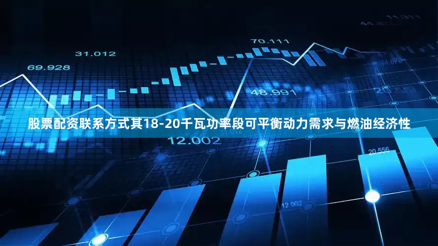股票配资联系方式其18-20千瓦功率段可平衡动力需求与燃油经济性